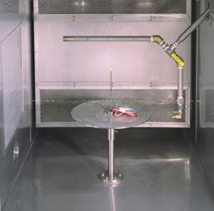 Humidity Testing Chamber