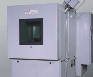 Humidity Testing Chamber